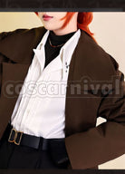 Dogs Chūya Nakahara 10th Anniversary Cosplay cosplay costume from Bungo Stray, front view 4