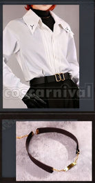 Dogs Chūya Nakahara 10th Anniversary Cosplay cosplay costume from Bungo Stray, detail-1