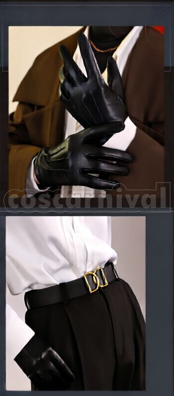Dogs Chūya Nakahara 10th Anniversary Cosplay cosplay costume from Bungo Stray, detail-2