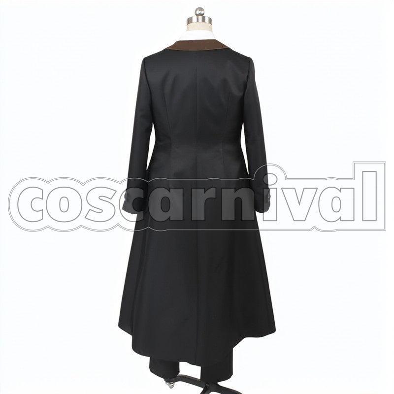 Chuya Nakahara cosplay costume from Bungo Stray Dogs, back view