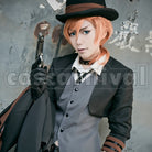 Chuya Nakahara cosplay costume from Bungo Stray Dogs, detail-1