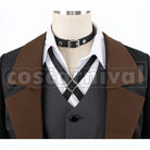 Chuya Nakahara cosplay costume from Bungo Stray Dogs, detail-3