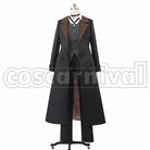 Chuya Nakahara cosplay costume from Bungo Stray Dogs, front view 5