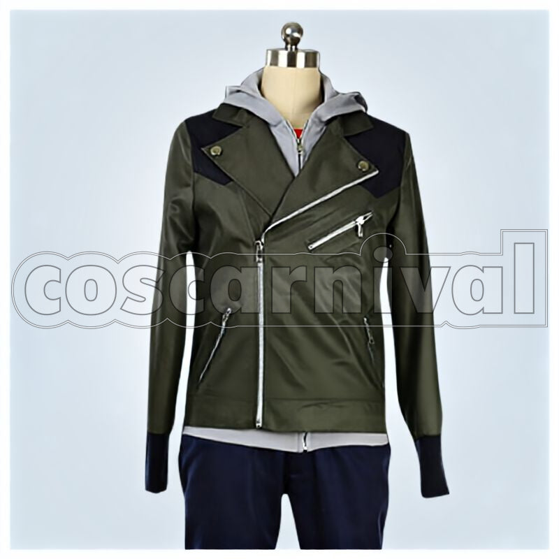 Dogs Chūya Nakahara Season 3 Fifteen Years Old Cosplay cosplay costume from Bungo Stray, fifteen years old 36826 front view 1
