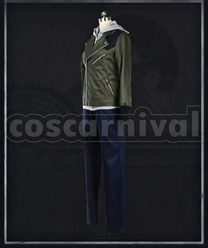 Dogs Chūya Nakahara Season 3 Fifteen Years Old Cosplay cosplay costume from Bungo Stray, fifteen years old 36828 detail view 1