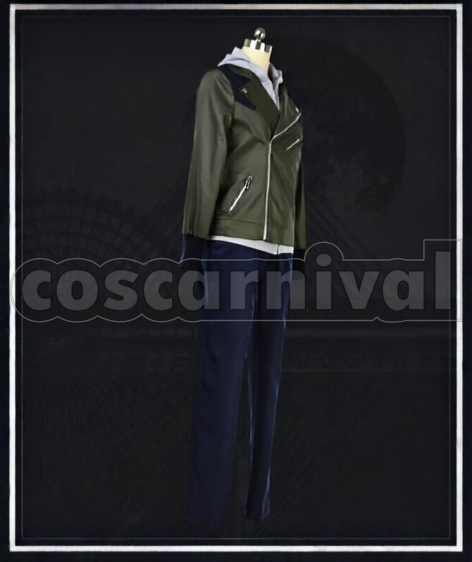 Dogs Chūya Nakahara Season 3 Fifteen Years Old Cosplay cosplay costume from Bungo Stray, fifteen years old 36829 front view 3