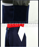 Dogs Chūya Nakahara Season 3 Fifteen Years Old Cosplay cosplay costume from Bungo Stray, fifteen years old 36833 detail view 3