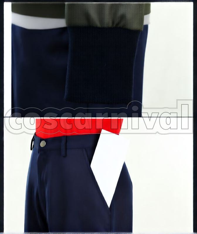 Dogs Chūya Nakahara Season 3 Fifteen Years Old Cosplay cosplay costume from Bungo Stray, fifteen years old 36833 detail view 3