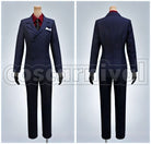 Dogs Chūya Nakahara Suit Cosplay cosplay costume from Bungo Stray, detail-1