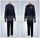 Dogs Chūya Nakahara Suit Cosplay cosplay costume from Bungo Stray, front view 2