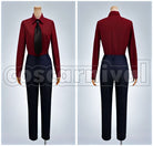 Dogs Chūya Nakahara Suit Cosplay cosplay costume from Bungo Stray, detail-2