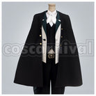 Dogs Edgar Allan Poe Cosplay cosplay costume from Bungo Stray, front view 1