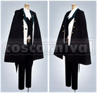 Dogs Edgar Allan Poe Cosplay cosplay costume from Bungo Stray, front view 2