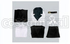 Dogs Edgar Allan Poe Cosplay cosplay costume from Bungo Stray, set view