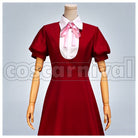 Dogs Elise Cosplay cosplay costume from Bungo Stray, front view 1