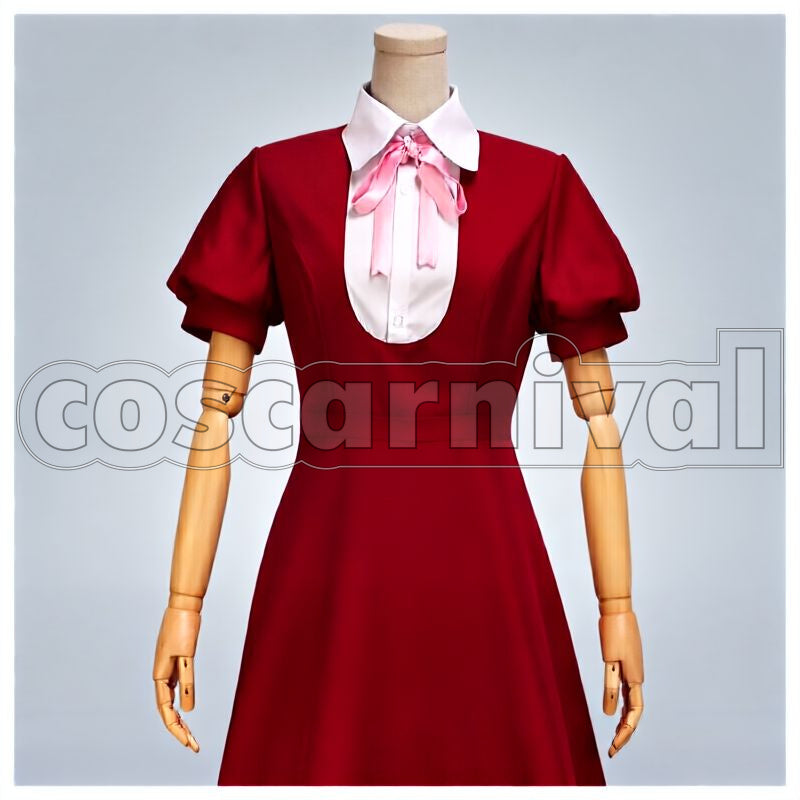 Dogs Elise Cosplay cosplay costume from Bungo Stray, front view 1