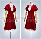 Dogs Elise Cosplay cosplay costume from Bungo Stray, front view 2