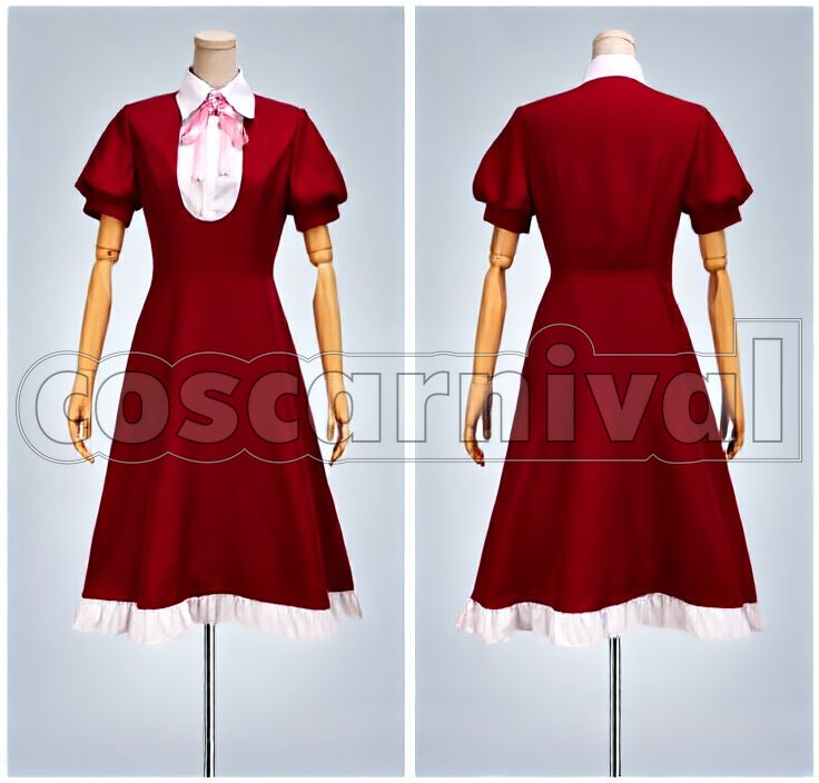 Dogs Elise Cosplay cosplay costume from Bungo Stray, detail-1