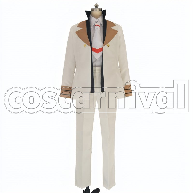 furanshisu F cosplay costume from Bungo Stray Dogs, front view