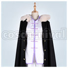 Dogs Fyodor Dostoevsky Cosplay cosplay costume from Bungo Stray, front view