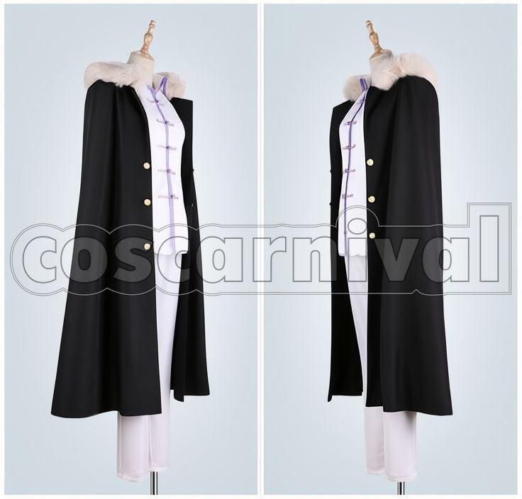 Dogs Fyodor Dostoevsky Cosplay cosplay costume from Bungo Stray, detail-2