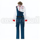 jon sutainbekku cosplay costume from Bungo Stray Dogs, front view