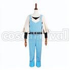 Kenji Miyazawa cosplay costume from Bungo Stray Dogs, front view