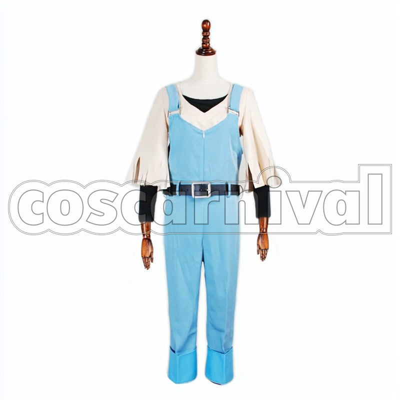 Kenji Miyazawa cosplay costume from Bungo Stray Dogs, front view