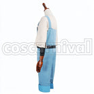 Kenji Miyazawa cosplay costume from Bungo Stray Dogs, side view 2
