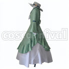 magaretto miccheru cosplay costume from Bungo Stray Dogs, side view