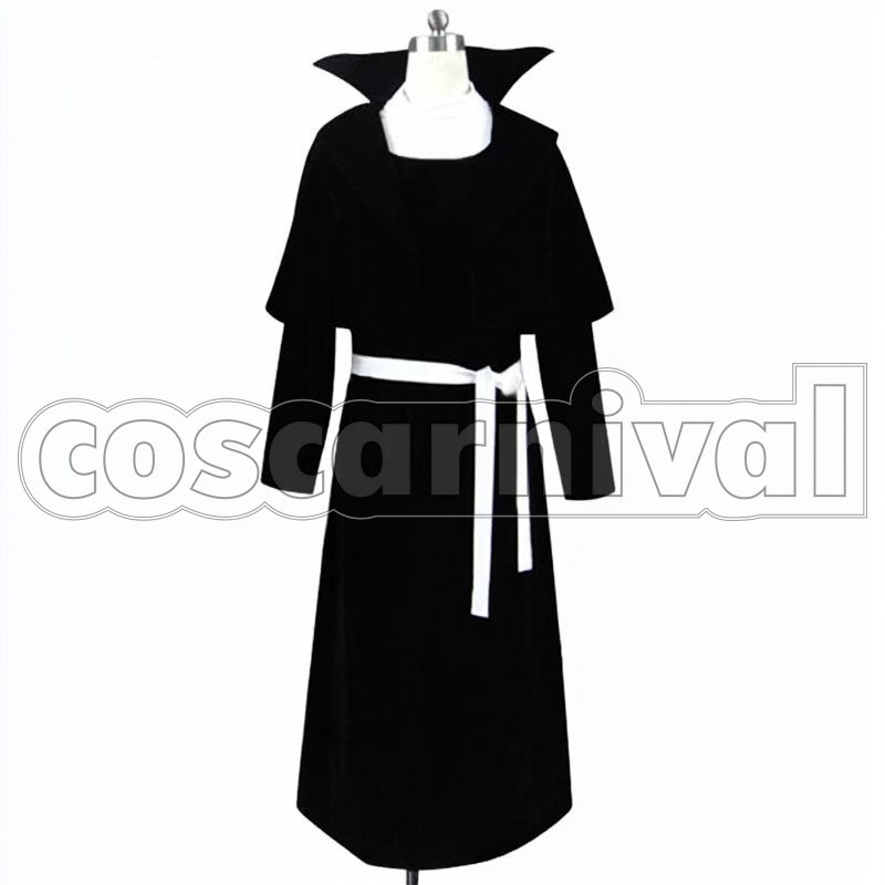 nasanieru hoson cosplay costume from Bungo Stray Dogs, front view