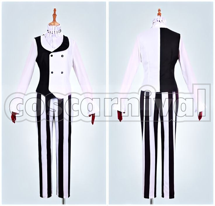 Dogs Nikolai Gogol Cosplay cosplay costume from Bungo Stray, detail-3