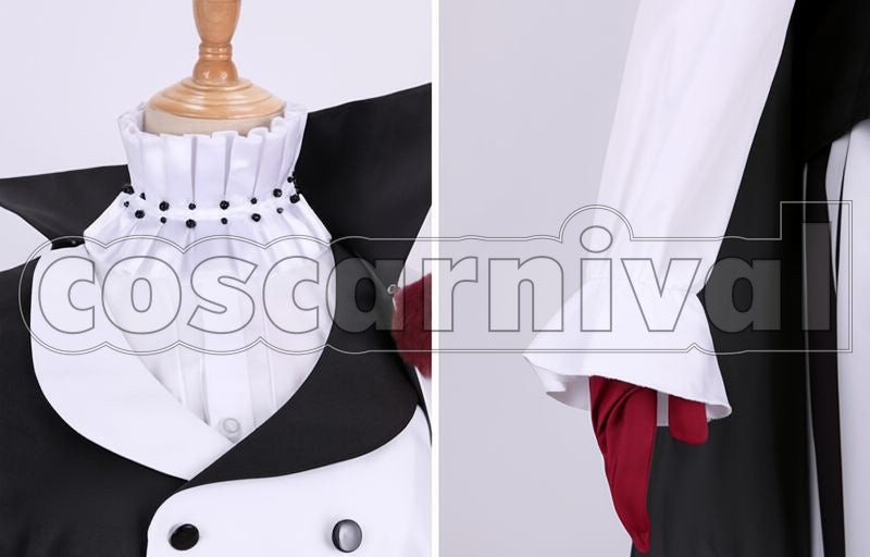 Dogs Nikolai Gogol Cosplay cosplay costume from Bungo Stray, detail-5