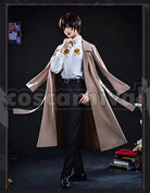 Dogs Osamu Dazai 10th Anniversary Cosplay cosplay costume from Bungo Stray, front view 2