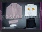 Dogs Osamu Dazai 10th Anniversary Cosplay cosplay costume from Bungo Stray, set view