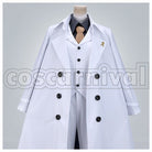 Dogs Osamu Dazai Dead Apple Cosplay cosplay costume from Bungo Stray, front view 1