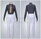 Dogs Osamu Dazai Dead Apple Cosplay cosplay costume from Bungo Stray, detail-3