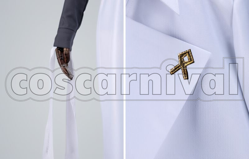 Dogs Osamu Dazai Dead Apple Cosplay cosplay costume from Bungo Stray, detail-4