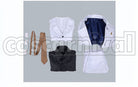 Dogs Osamu Dazai Dead Apple Cosplay cosplay costume from Bungo Stray, set view