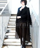 Dogs Osamu Dazai Season 3 Fifteen Years Old Cosplay cosplay costume from Bungo Stray, fifteen years old 36813 front view 3