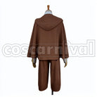 Ranpo Edogawa cosplay costume from Bungo Stray Dogs, back view