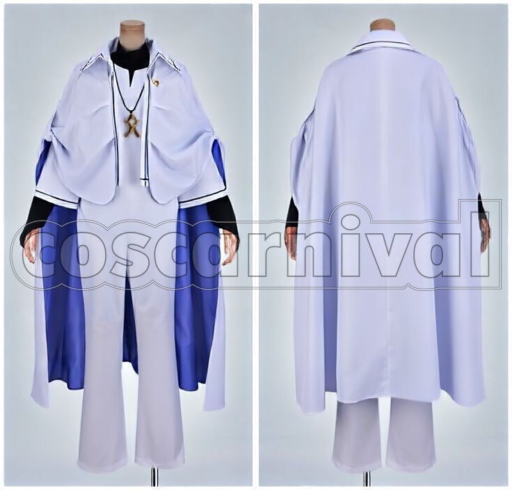 Dogs Tatsuhiko Shibusawa Dead Apple Cosplay cosplay costume from Bungo Stray, detail-1