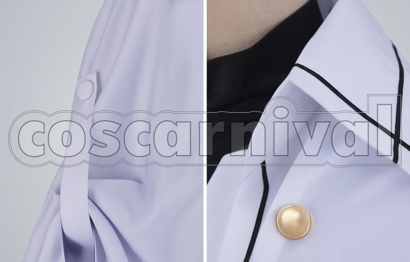 Dogs Tatsuhiko Shibusawa Dead Apple Cosplay cosplay costume from Bungo Stray, detail-5