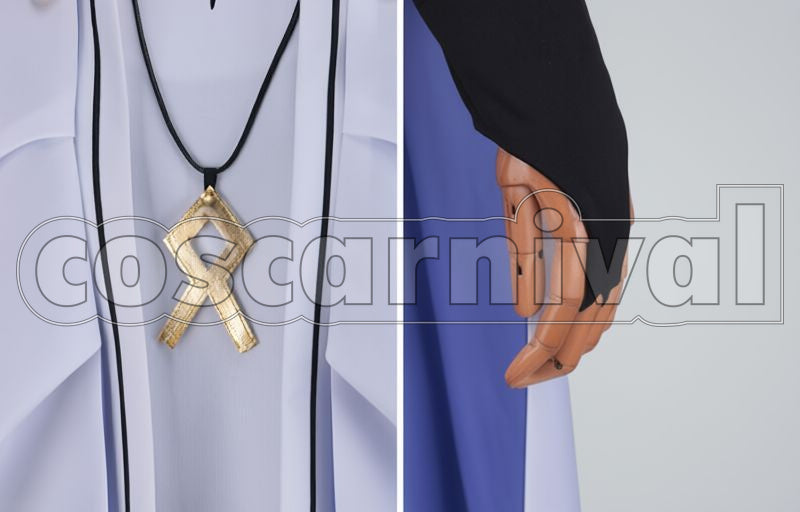 Dogs Tatsuhiko Shibusawa Dead Apple Cosplay cosplay costume from Bungo Stray, detail-6