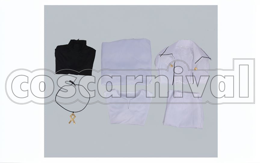 Dogs Tatsuhiko Shibusawa Dead Apple Cosplay cosplay costume from Bungo Stray, set view