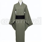 Yukichi Fukuzawa cosplay costume from Bungo Stray Dogs, front view 2