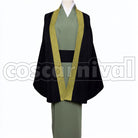 Yukichi Fukuzawa cosplay costume from Bungo Stray Dogs, front view