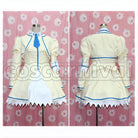Mahiro Muto Ginsei Academy Girls Winter Uniform Cosplay cosplay costume from Buso Renkin, detail-1