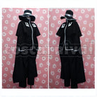 Shosei Sakaguchi Alchemist Army Great Warrior Chief Cosplay cosplay costume from Buso Renkin, front view 1