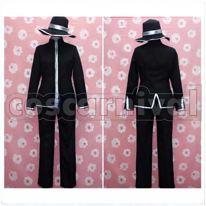 Shosei Sakaguchi Alchemist Army Great Warrior Chief Cosplay cosplay costume from Buso Renkin, detail-1